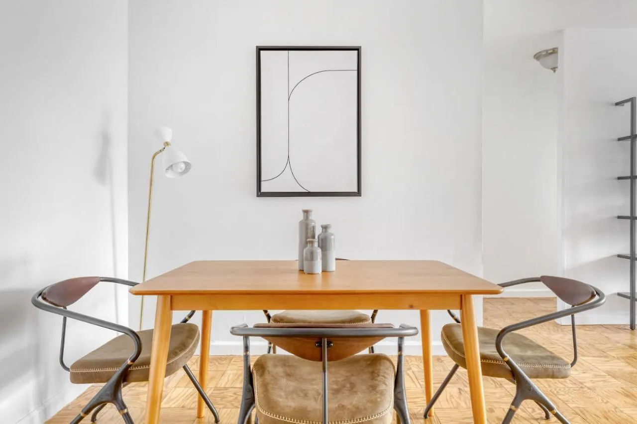 Apartament Kips Bay 2Br W Doorman Gym Bike Storage Nyc-815 Nowy Jork