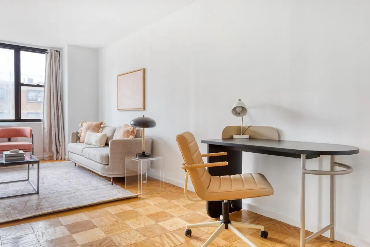 Apartament Kips Bay 2Br W Doorman Gym Bike Storage Nyc-815 Nowy Jork Stany Zjednoczone Ameryki