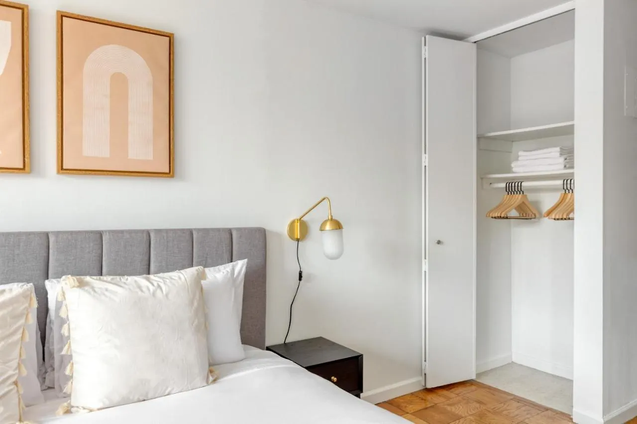 Apartament Kips Bay 2Br W Doorman Gym Bike Storage Nyc-815 Nowy Jork 0*,