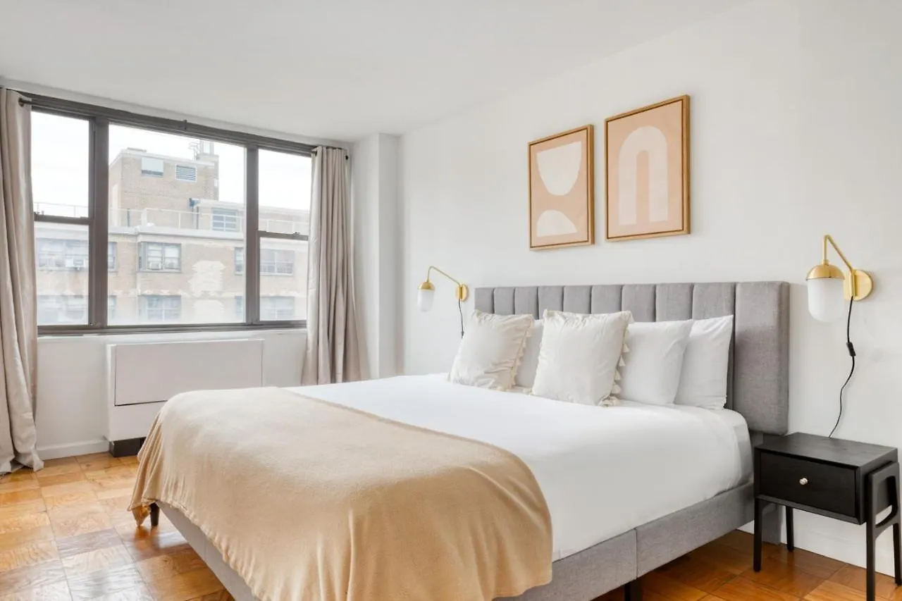 Kips Bay 2Br W Doorman Gym Bike Storage Nyc-815 Apartman New York Amerikai Egyesült Államok