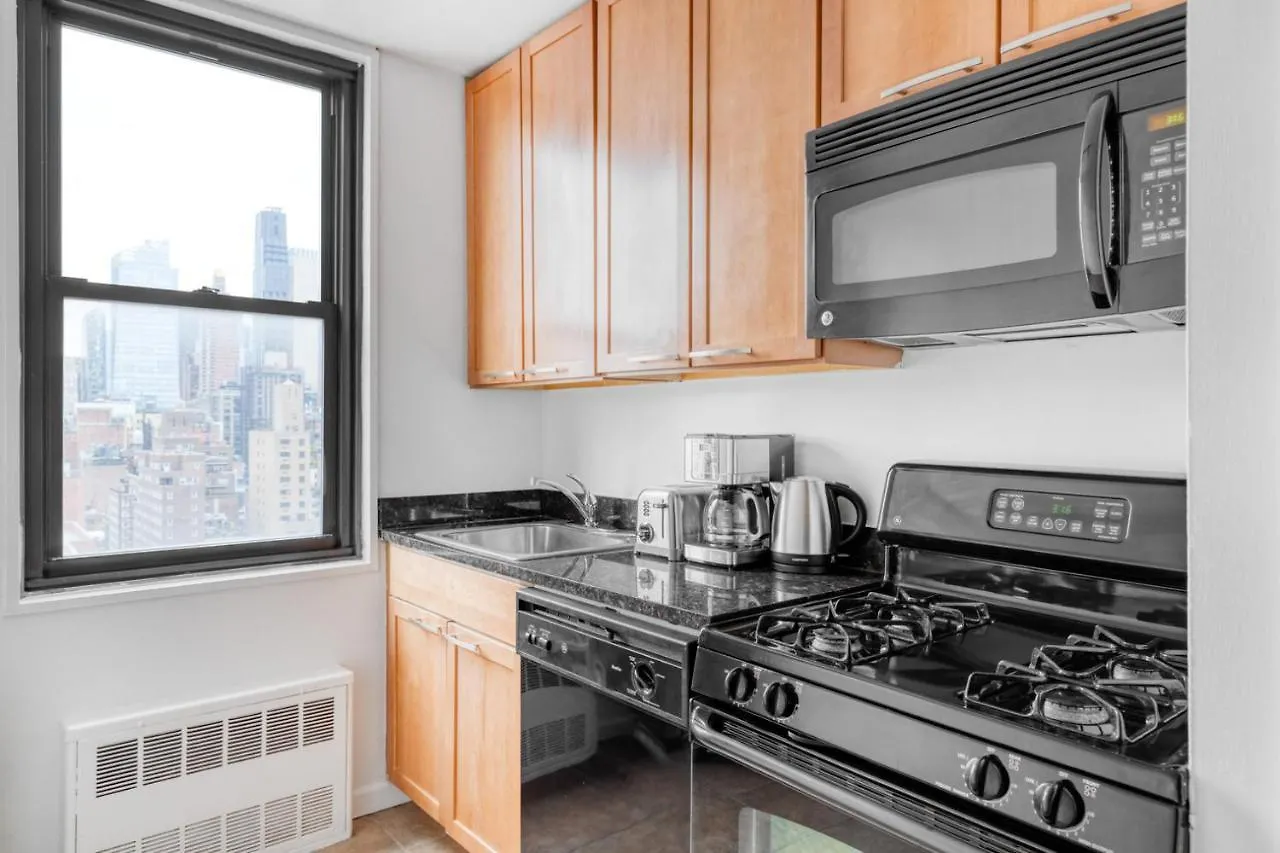Kips Bay 2Br W Doorman Gym Bike Storage Nyc-815 Apartman New York 0*,  Amerikai Egyesült Államok