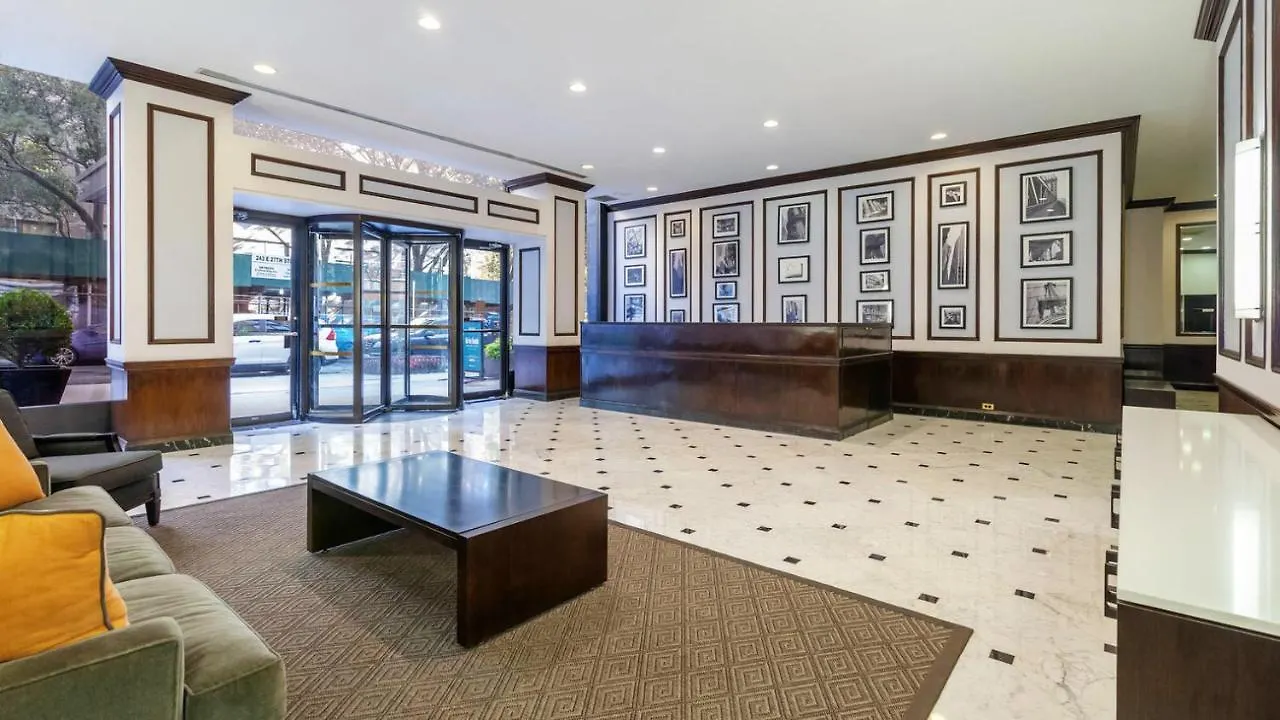 Kips Bay 2Br W Doorman Gym Bike Storage Nyc-815 Apartman New York Amerikai Egyesült Államok