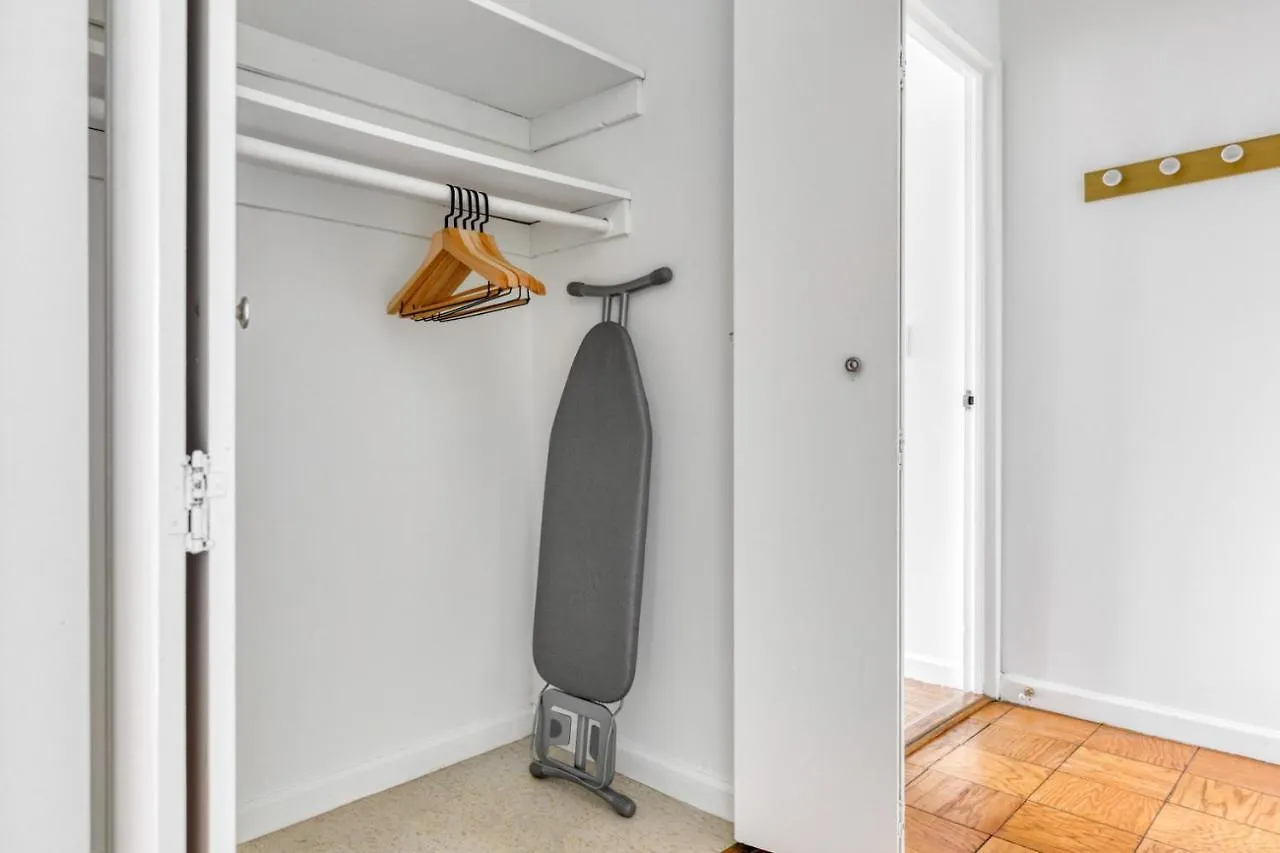 Kips Bay 2Br W Doorman Gym Bike Storage Nyc-815 Lägenhet New York